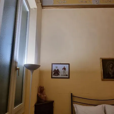 Apartment Palazzo Bargellini Panzacchi