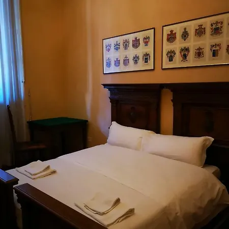 Apartment Palazzo Bargellini Panzacchi