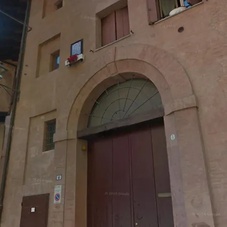 Palazzo Bargellini Panzacchi 아파트
