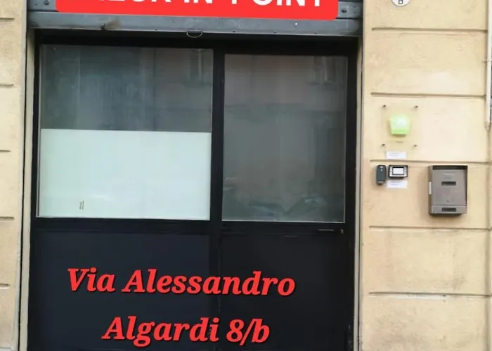 아파트 Palazzo Bargellini Panzacchi 볼로냐