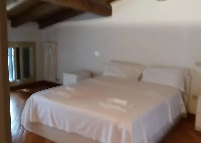 아파트 Palazzo Bargellini Panzacchi 볼로냐