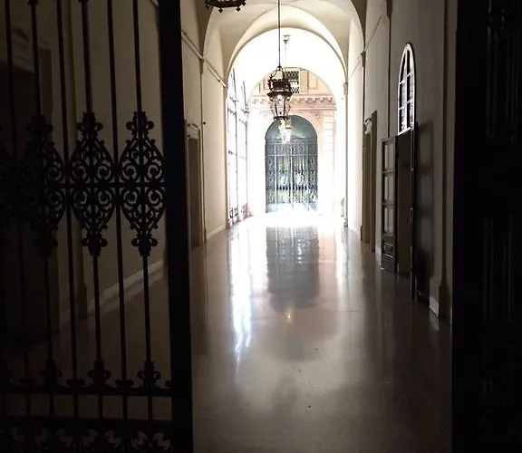 Palazzo Bargellini Panzacchi