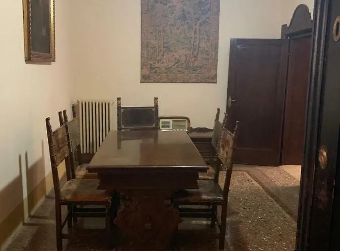 아파트 Palazzo Bargellini Panzacchi *