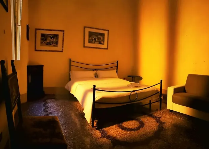 아파트 Palazzo Bargellini Panzacchi