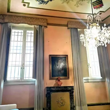 Appartement Palazzo Bargellini Panzacchi