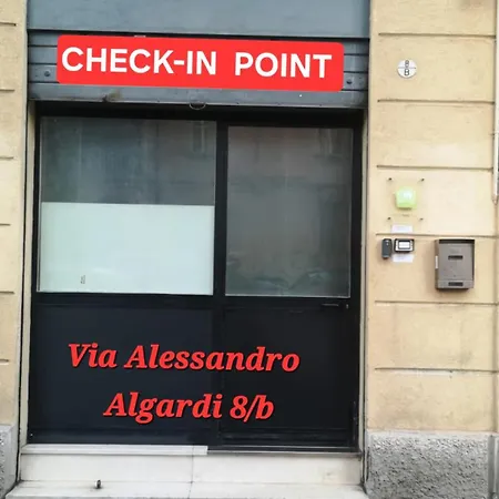 Διαμέρισμα Palazzo Bargellini Panzacchi & Via De' Pepoli Μπολόνια