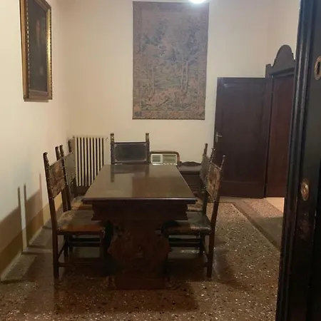 公寓 Palazzo Bargellini Panzacchi *