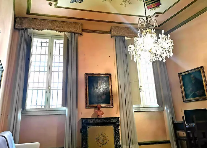 Palazzo Bargellini Panzacchi *