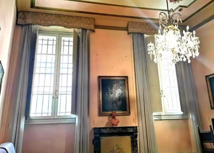 Апартаменты Palazzo Bargellini Panzacchi