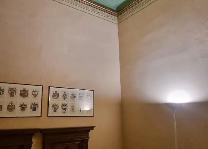 Palazzo Bargellini Panzacchi דירה