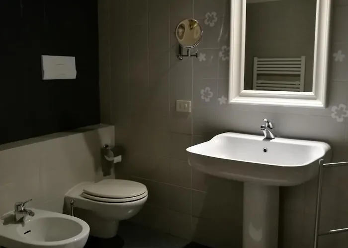 Palazzo Bargellini Panzacchi Апартаменты