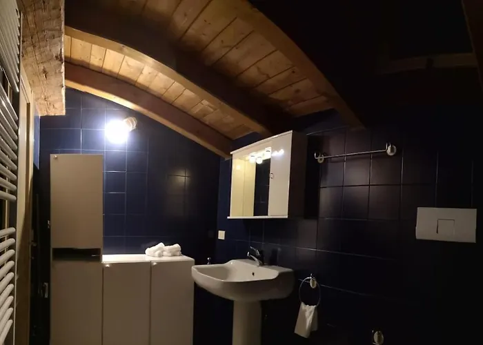 Lägenhet Palazzo Bargellini Panzacchi