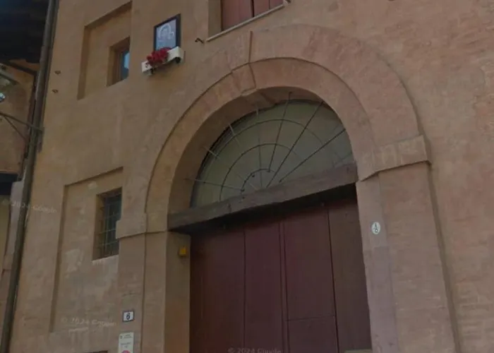 Palazzo Bargellini Panzacchi דירה