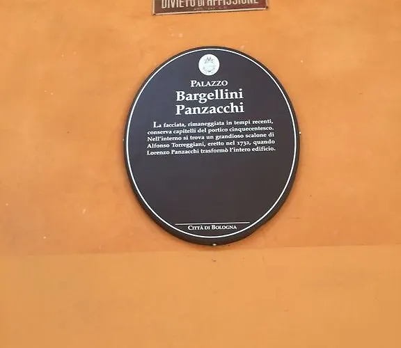 Palazzo Bargellini Panzacchi בולוניה