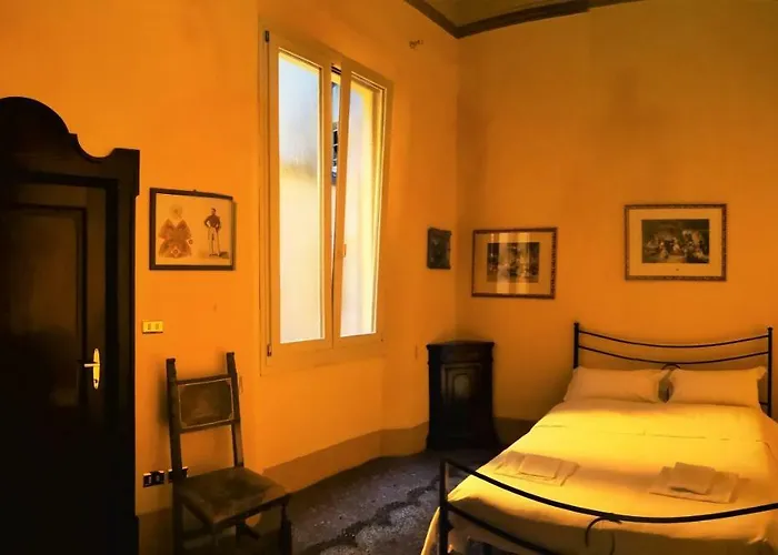 Palazzo Bargellini Panzacchi *