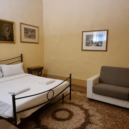 Palazzo Bargellini Panzacchi Apartament Bolonia