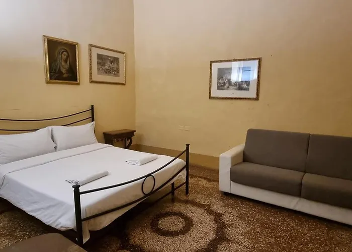 Palazzo Bargellini Panzacchi 아파트 볼로냐