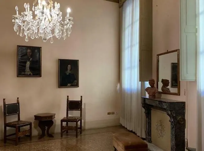 아파트 Palazzo Bargellini Panzacchi 볼로냐