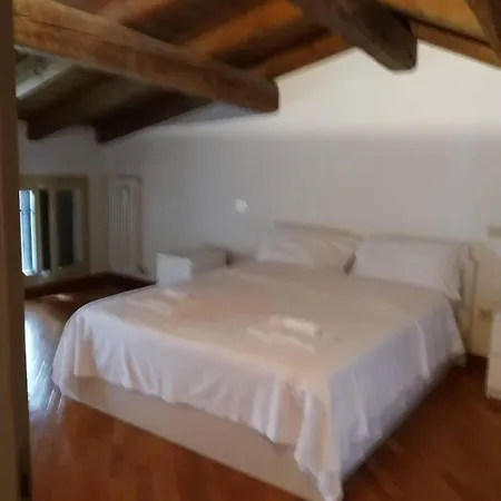 Apartment Palazzo Bargellini Panzacchi Bologna