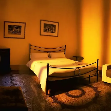 Apartment Palazzo Bargellini Panzacchi